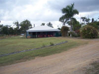 Raglan Clubhouse