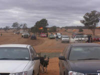 Ungarie Rifle Range