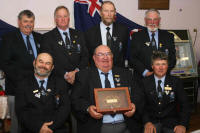 Victoria, Winners of Maloney Trophy