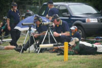Coached Team Shooting